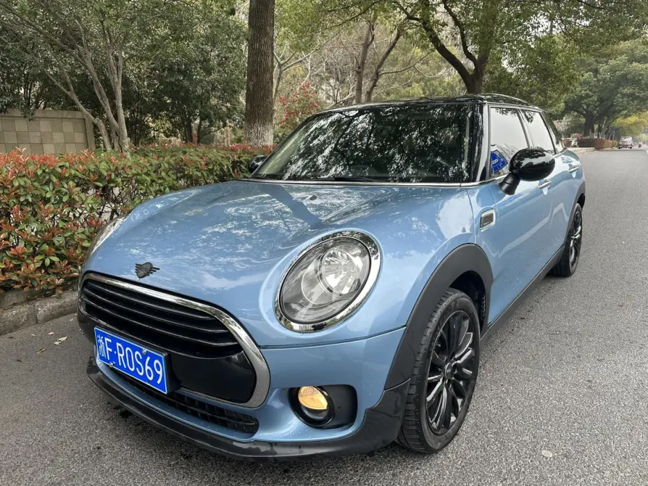 MINI CLUBMAN 2016 facelift 1.5T COOPER