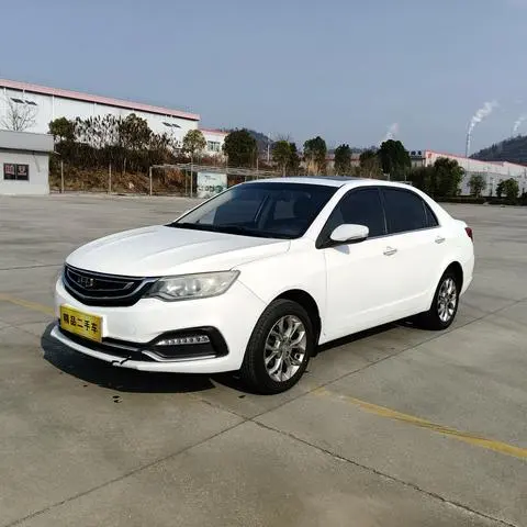 Yuanjing 2017 1.5L Manual Happiness Edition