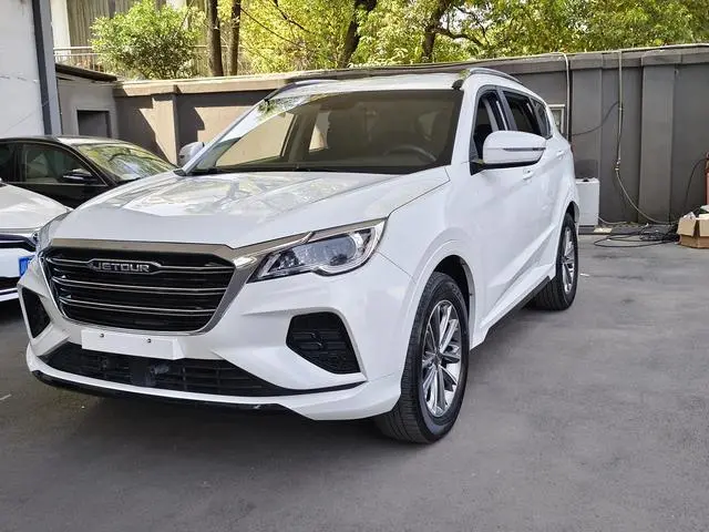 Jietu X70 2020 1.5T manual smooth version 5 seats