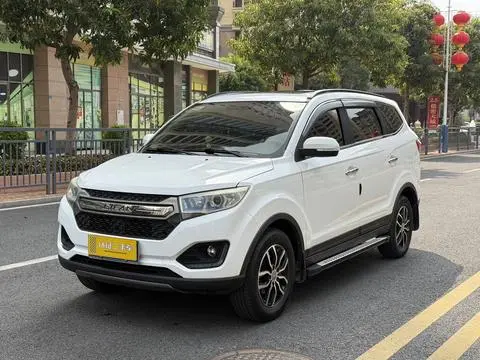 Maiwei 2017 1.8L automatic exclusive model