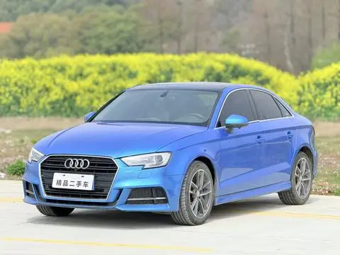 Audi A3 2017 Limousine 35 TFSI Enterprising