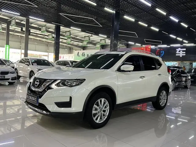 X-Trail 2023 Classic Edition 2.0L Two-wheel drive Intelligent Comfort Edition