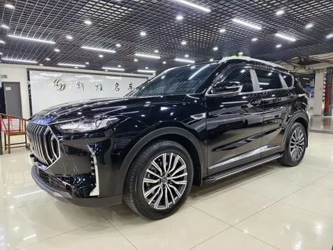 Jietu X70 PLUS 2025 Champion Edition 1.5T DCT Champion MAX 5 seats