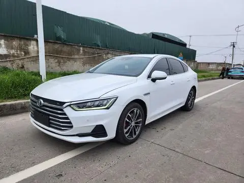 Qin Pro 2019 Super Edition 1.5TI Automatic Intelligent Connected Front-Active Type National V