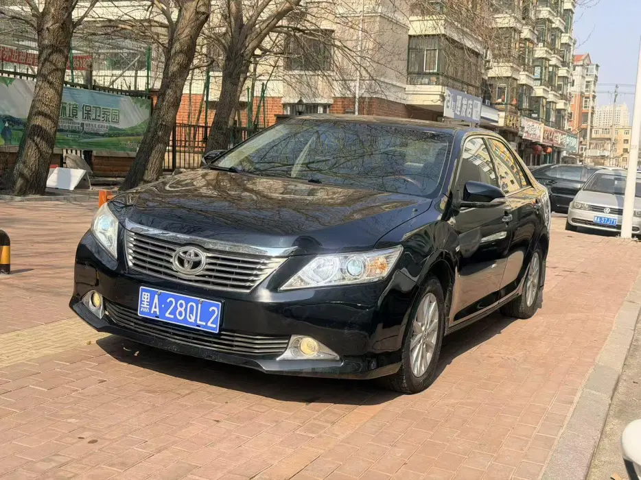 Camry 2013 2.0G Comfort Edition