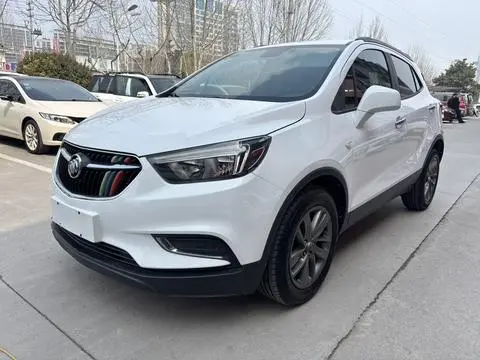 Encore 2017 18T automatic two-wheel drive urban fashion model