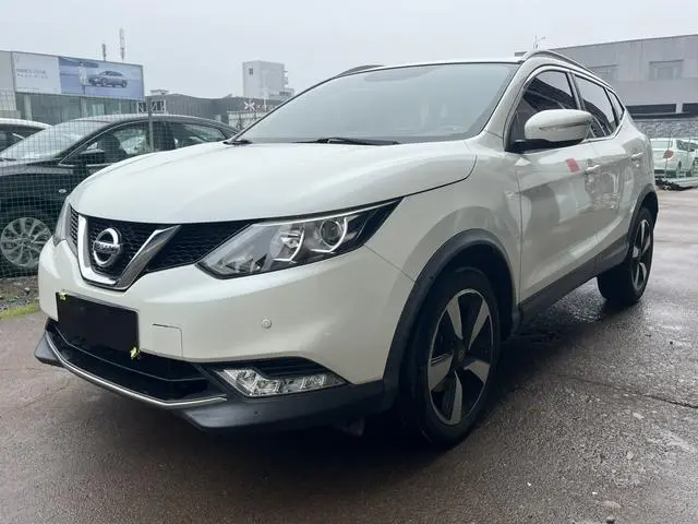Qashqai 2017 2.0L CVT Smart Edition National VI