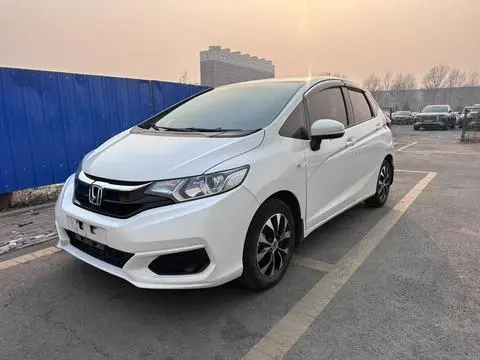 Fit 2018 1.5L CVT Comfort Edition