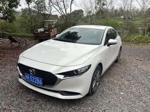 Mazda3 Angkesela 2022 2.0L automatic quality version