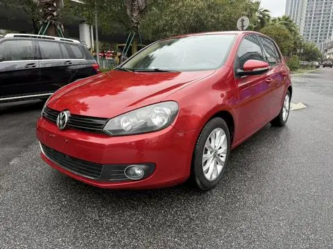 Golf 2012 1.4TSI automatic luxury model