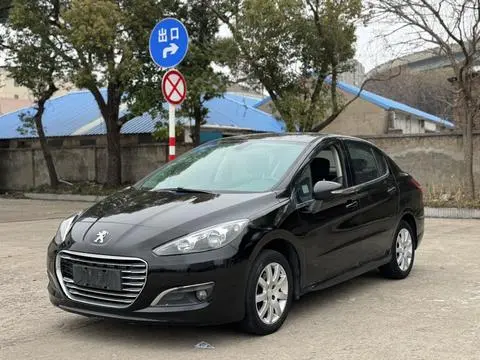 Peugeot 308 2014 Enjoy Edition Classic 1.6L Manual Fashion