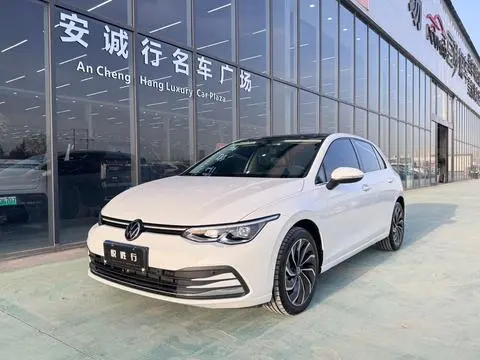Golf 2023 280TSI DSG Pro