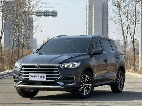Song Pro 2019 1.5T automatic elite model
