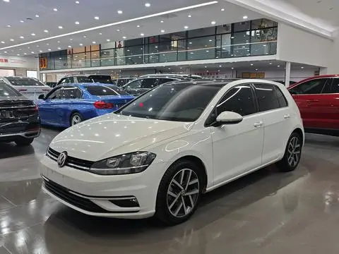 Golf 2020 280TSI DSG comfort model
