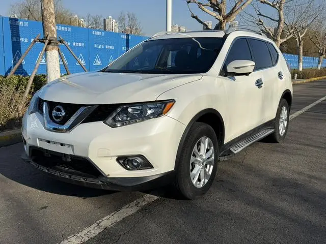 X-Trail 2015 2.0L CVT Comfort MAX Edition 2WD