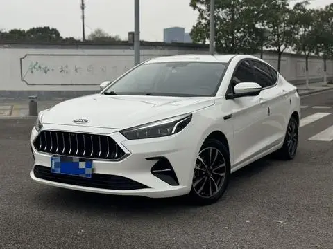 Jiayue A5 2019 1.5T CVT Elite