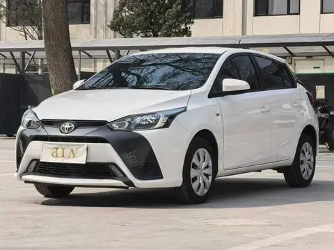 YARIS L 2017 1.5E CVT fast upgraded version