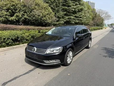 Magotan 2013 1.8TSI comfort model