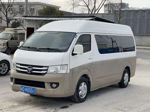 Scenery G7 2017 2.0L commercial version long axis high roof 6 seats 4Q20M