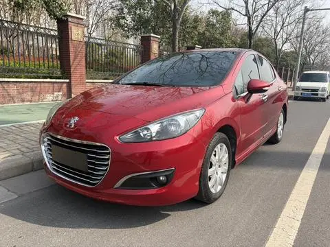 Peugeot 308 2013 1.6L manual premium model