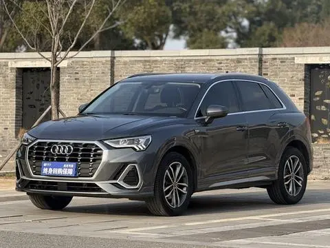 Audi Q3 2020 35 TFSI Enterprising and Elegant Model