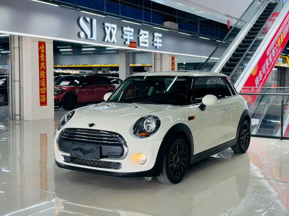 MINI 2018 1.5T ONE PLUS