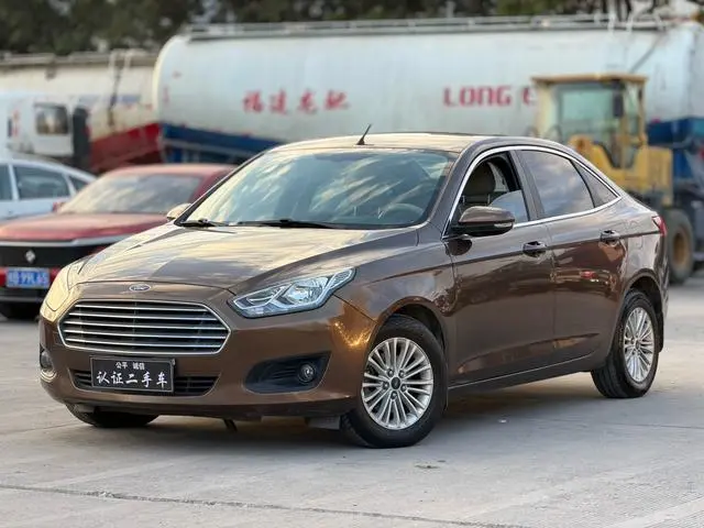 Forex 2015 1.5L manual comfort model