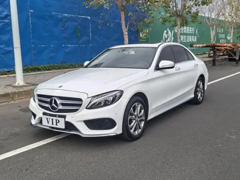 Mercedes-Benz C-Class 2016 C 180 L Sports