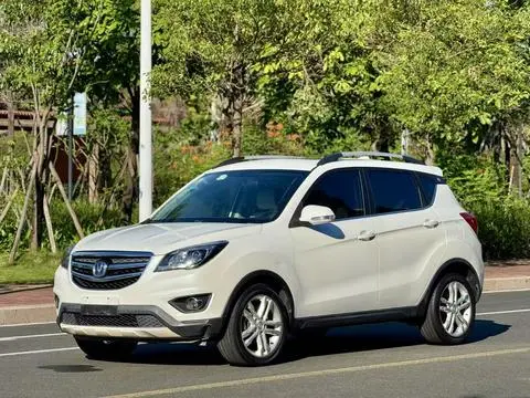 Changan CS35 2017 1.6L automatic luxury model