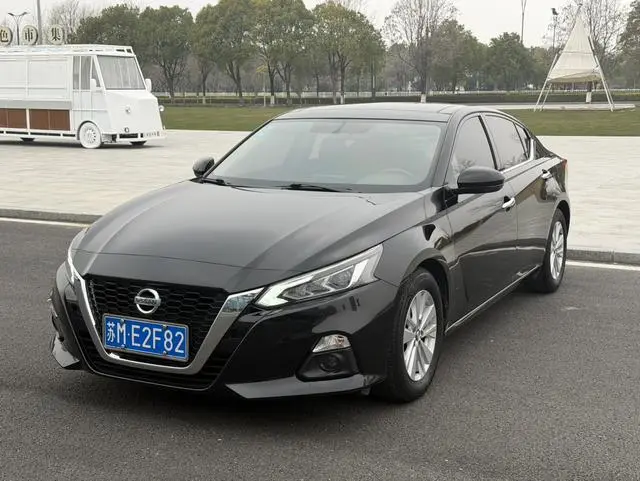 Teana 2020 facelift 2.0L XL comfort version