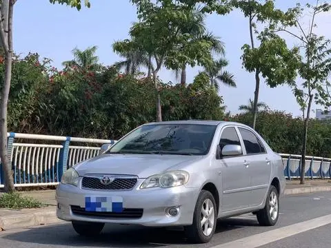 Corolla 2011 1.6L automatic luxury version