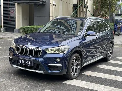 BMW X1 2018 sDrive18Li Exclusive Model