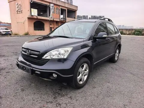 Honda CR-V 2008 2.0L automatic two-wheel drive urban version