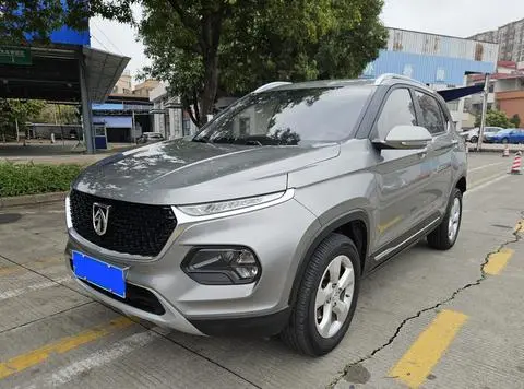 Baojun 510 2019 1.5L automatic enjoyment type National VI