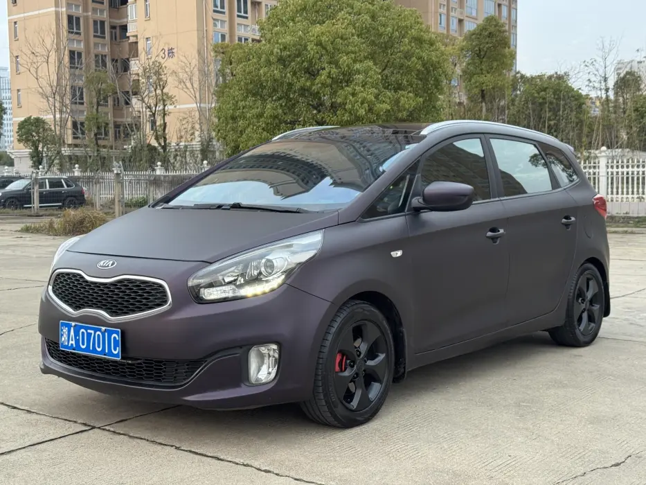 Jiale 2013 2.0L 7-seat automatic comfort version National IV