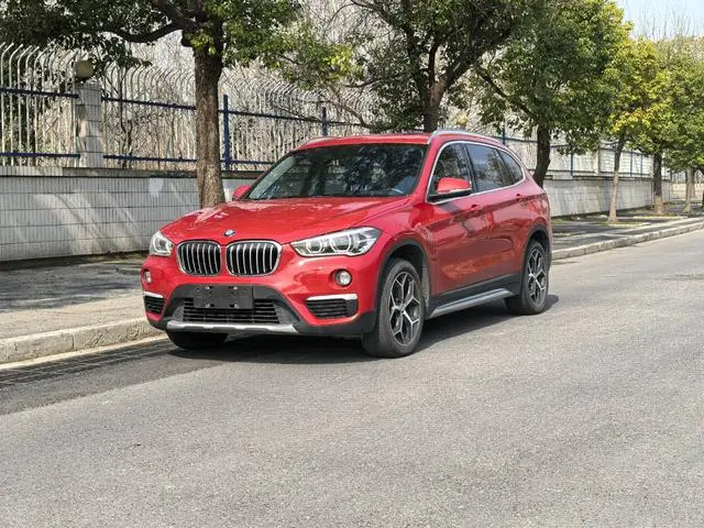 BMW X1 2019 sDrive18Li Exclusive Model