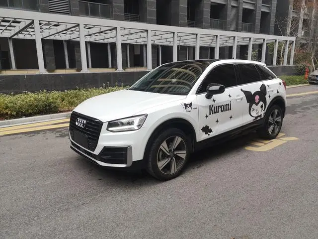 Audi Q2L 2020 35TFSI fashionable and dynamic