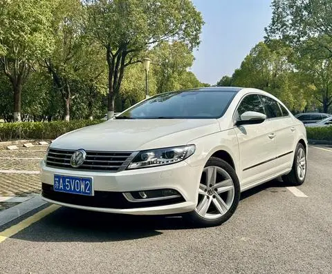 Volkswagen CC 2015 1.8TSI premium model