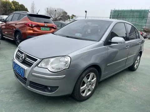 Polo 2009 1.6L automatic elegant version