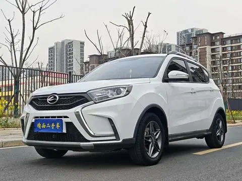 Landwind X2 2017 1.6L Manual Powerful Edition