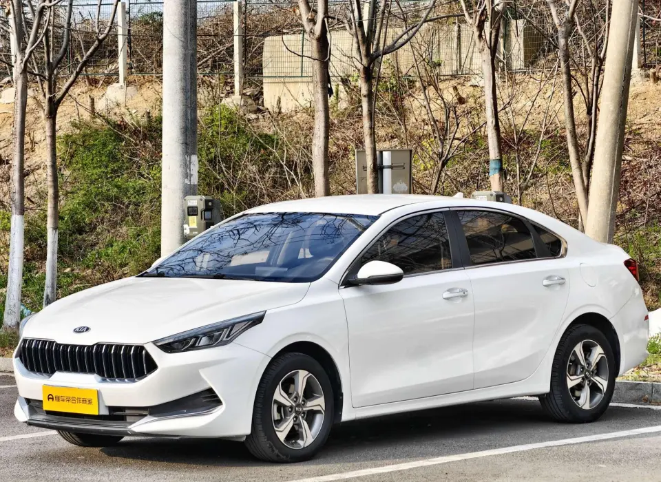 Kia K3 2019 1.5L CVT New Edition