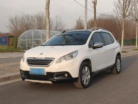Peugeot 2008 2014 1.6L Automatic Fashion Edition