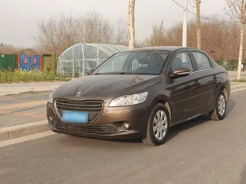 Peugeot 301 2014 1.6L automatic comfort version
