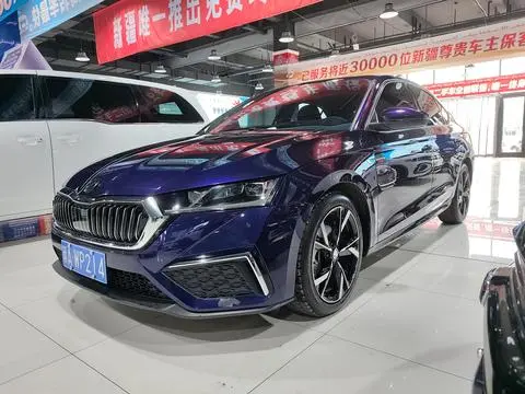 Octavia 2021 PRO TSI280 DSG Premium Edition
