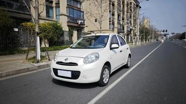 Ma Chi 2015 1.5L automatic easy-to-show version