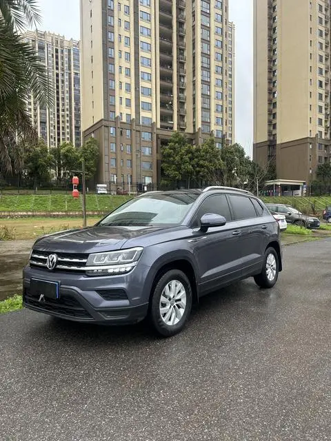 Tuyue 2020 280TSI 2WD Fashion Edition National VI
