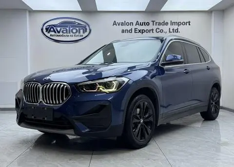 BMW X1 2022 sDrive20Li Fashion Model