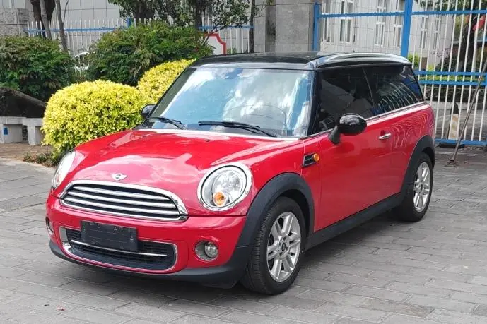 MINI CLUBMAN 2011 1.6L COOPER Fun
