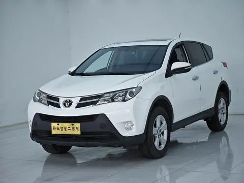RAV4 Rongfang 2013 2.0L CVT four-wheel drive cutting-edge version