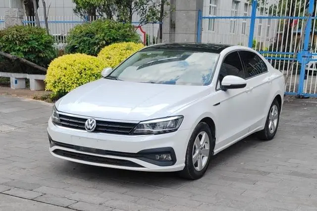 Lingdu 2019 230TSI DSG Vision Edition National VI